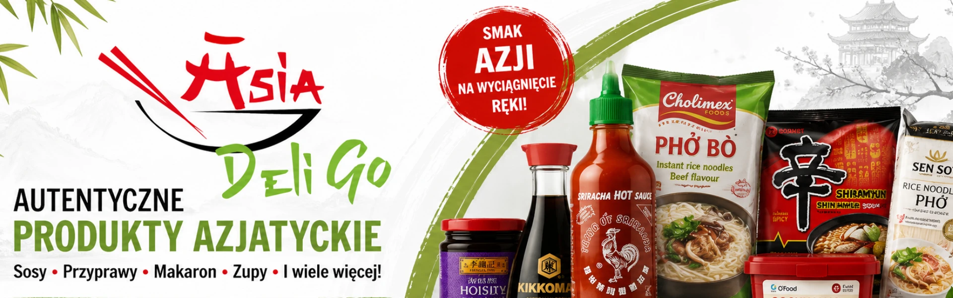 Asian groceries for everyday shopping — slide 5